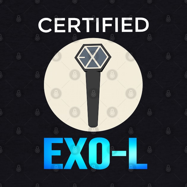 Certified EXO-L by CieloMarie